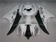 ABS Kits Carena R6 06-07 - Bianco Nero ABS Kits Carena R6 06-07 - Bianco Nero