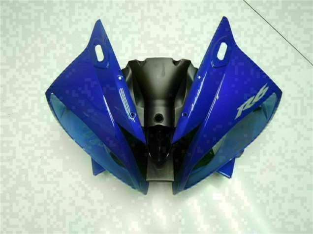 ABS Kits Carena R6 06-07 - Blu Nero ABS Kits Carena R6 06-07 - Blu Nero