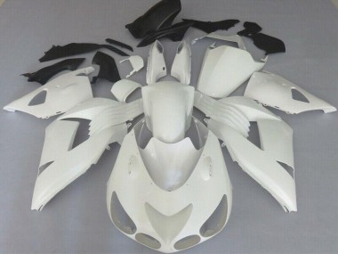 ABS Kits Carena ZX14R ZZR 1400 06-11 - Non Verniciato