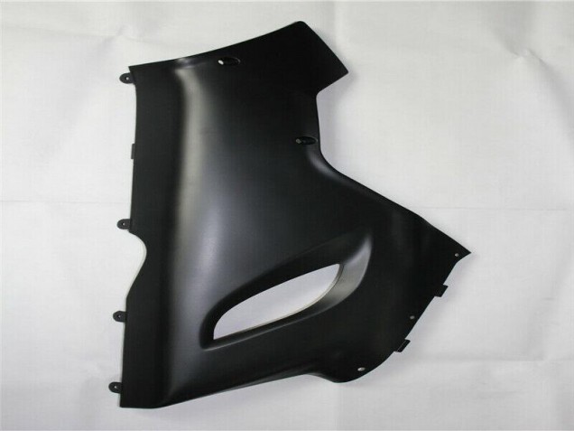 ABS Kits Carena ZX6R 05-06 - Rosso Nero