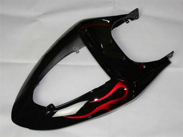 ABS Kits Carena ZX6R 05-06 - Rosso Nero