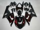 ABS Kits Carena ZX6R 05-06 - Rosso Nero