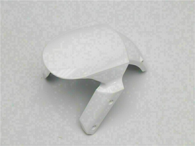 ABS Kits Carena ZX6R 09-12 - Bianco Nero