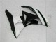 ABS Kits Carena ZX6R 09-12 - Bianco Nero