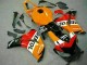 ABS Kits Carenatura CBR 1000 RR 08-11 - Arancia Repsol ABS Kits Carenatura CBR 1000 RR 08-11 - Arancia Repsol
