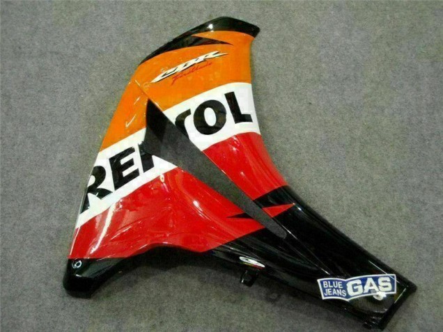 ABS Kits Carenatura CBR 1000 RR 08-11 - Arancia Repsol ABS Kits Carenatura CBR 1000 RR 08-11 - Arancia Repsol