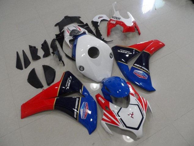 ABS Kits Carenatura CBR 1000 RR 12-16 - TT Legends
