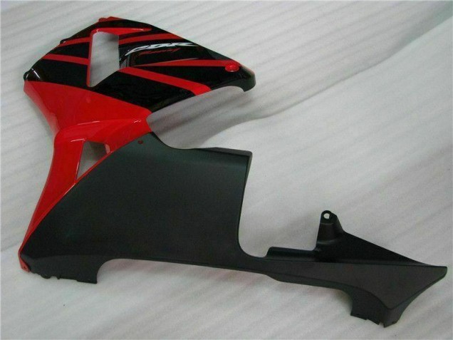 ABS Kits Carenatura CBR 600 RR 03-04 - Rosso Nero ABS Kits Carenatura CBR 600 RR 03-04 - Rosso Nero