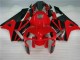 ABS Kits Carenatura CBR 600 RR 03-04 - Rosso Nero ABS Kits Carenatura CBR 600 RR 03-04 - Rosso Nero