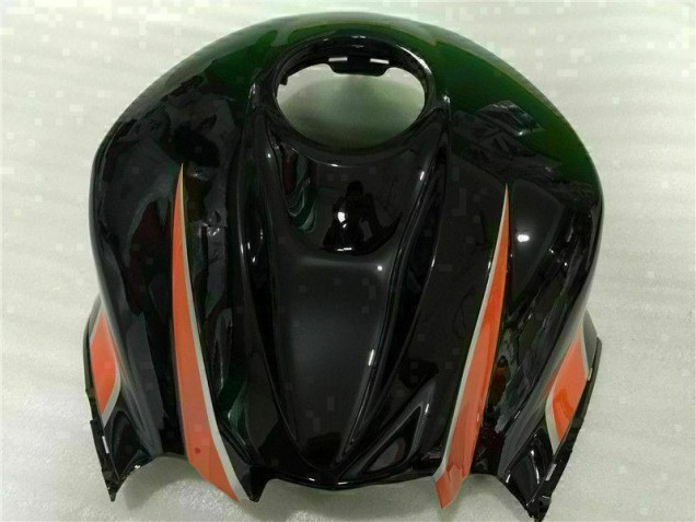 ABS Kits Carenatura CBR 600 RR 09-12 - Nero ABS Kits Carenatura CBR 600 RR 09-12 - Nero