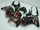 ABS Kits Carenatura EX250 08-12 - Nero ABS Kits Carenatura EX250 08-12 - Nero