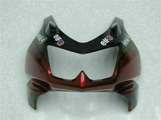 ABS Kits Carenatura EX250 08-12 - Nero ABS Kits Carenatura EX250 08-12 - Nero
