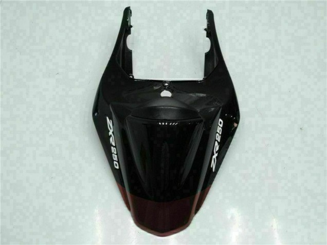 ABS Kits Carenatura EX250 08-12 - Nero ABS Kits Carenatura EX250 08-12 - Nero