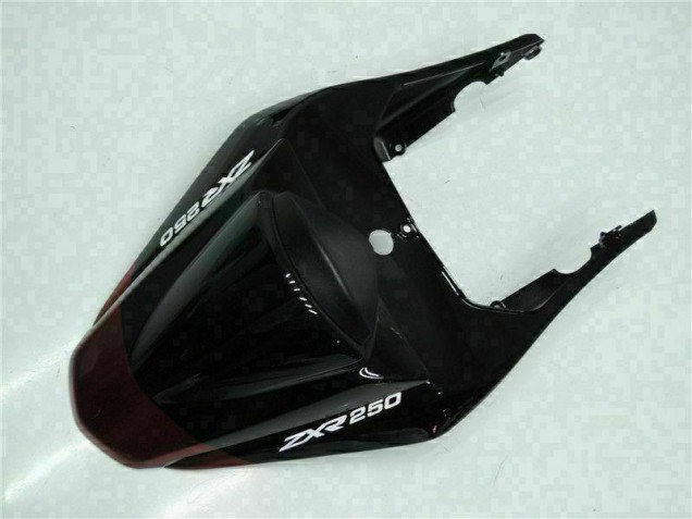 ABS Kits Carenatura EX250 08-12 - Nero ABS Kits Carenatura EX250 08-12 - Nero
