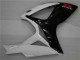 ABS Kits Carenatura GSXR 600 / 750 K6 06-07 - Bianco Nero ABS Kits Carenatura GSXR 600 / 750 K6 06-07 - Bianco Nero