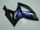 ABS Kits Carenatura GSXR 600 / 750 K6 06-07 - Nero Blu ABS Kits Carenatura GSXR 600 / 750 K6 06-07 - Nero Blu