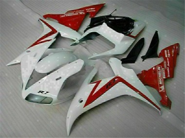 ABS Kits Carenatura R1 02-03 - Rosso