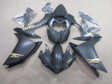 ABS Kits Carenatura R1 07-08 - Nero Oro Decal