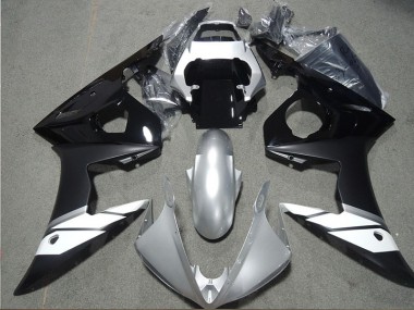 ABS Kits Carenatura R6 03-05 - Nero