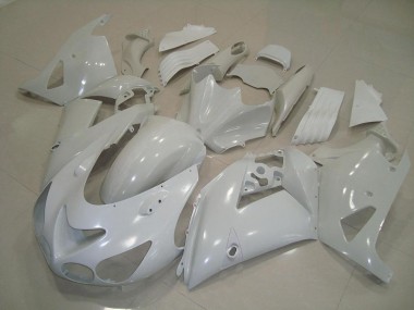 ABS Kits Carenatura ZX14R ZZR 1400 06-11 - Non Verniciato