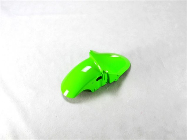 ABS Kits Carenatura ZX6R 00-02 - Verde Nero Bianco ABS Kits Carenatura ZX6R 00-02 - Verde Nero Bianco