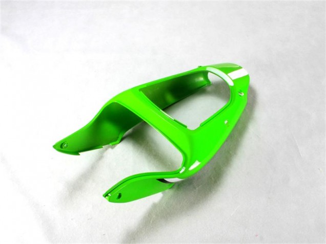 ABS Kits Carenatura ZX6R 00-02 - Verde Nero Bianco ABS Kits Carenatura ZX6R 00-02 - Verde Nero Bianco