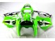 ABS Kits Carenatura ZX6R 00-02 - Verde Nero Bianco ABS Kits Carenatura ZX6R 00-02 - Verde Nero Bianco