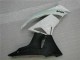 ABS Kits Carenatura ZX6R 09-12 - Bianco Nero ABS Kits Carenatura ZX6R 09-12 - Bianco Nero