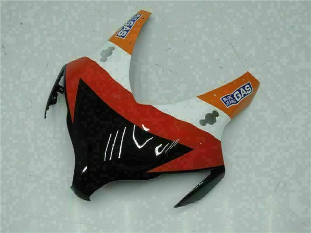 ABS Kits Carene CBR 1000 RR 08-11 - Arancia Repsol ABS Kits Carene CBR 1000 RR 08-11 - Arancia Repsol