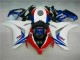 ABS Kits Carene CBR 1000 RR 08-11 - Bianco Blu ABS Kits Carene CBR 1000 RR 08-11 - Bianco Blu