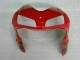 ABS Kits Carene CBR 600 RR 03-04 - Rosso Nero
