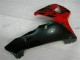 ABS Kits Carene CBR 600 RR 03-04 - Rosso Nero