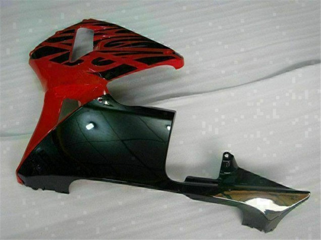 ABS Kits Carene CBR 600 RR 03-04 - Rosso Nero