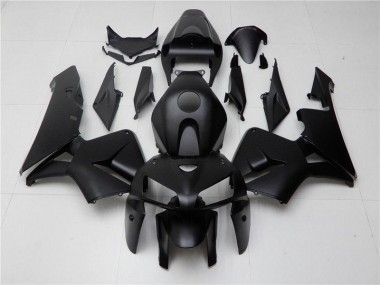 ABS Kits Carene CBR 600 RR 05-06 - Nero Opaco