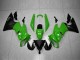 ABS Kits Carene EX650 09-11 - Verde Nero ABS Kits Carene EX650 09-11 - Verde Nero