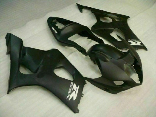 ABS Kits Carene GSXR 1000 K3 03-04 - Nero Opaco ABS Kits Carene GSXR 1000 K3 03-04 - Nero Opaco