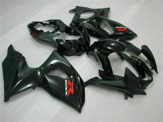 ABS Kits Carene GSXR 1000 K9 09-16 - Nero ABS Kits Carene GSXR 1000 K9 09-16 - Nero