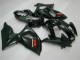 ABS Kits Carene GSXR 1000 K9 09-16 - Nero ABS Kits Carene GSXR 1000 K9 09-16 - Nero