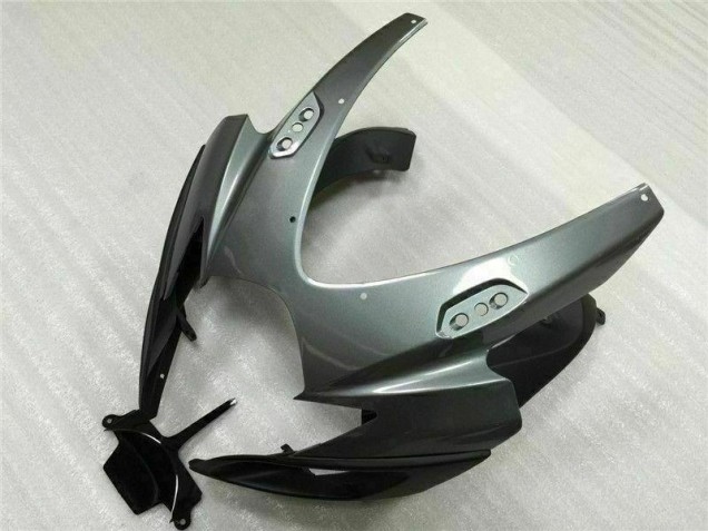 ABS Kits Carene GSXR 600 / 750 K6 06-07 - Argento Grigio ABS Kits Carene GSXR 600 / 750 K6 06-07 - Argento Grigio
