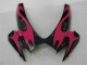 ABS Kits Carene GSXR 600 / 750 K6 06-07 - Nero ABS Kits Carene GSXR 600 / 750 K6 06-07 - Nero