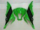 ABS Kits Carene ZX10R 11-15 - Verde Nero