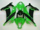 ABS Kits Carene ZX10R 11-15 - Verde Nero