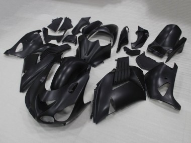 ABS Kits Carene ZX14R ZZR 1400 06-11 - Nero Opaco