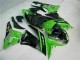 ABS Kits Carene ZX6R 09-12 - Verde Nero ABS Kits Carene ZX6R 09-12 - Verde Nero