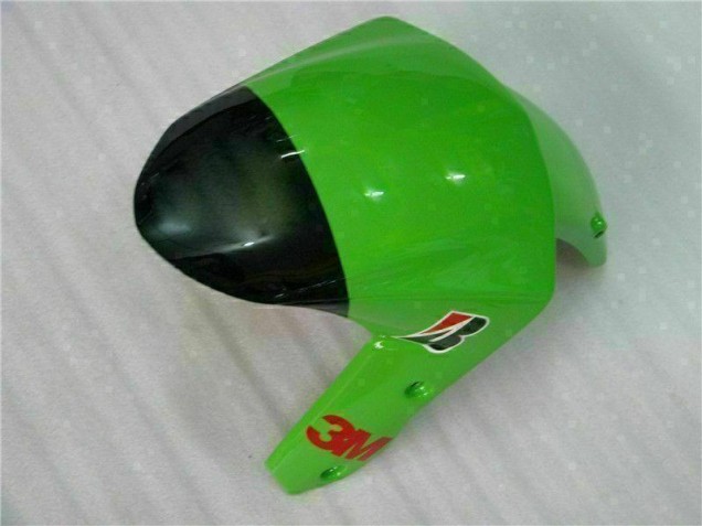 ABS Kits Carene ZX6R 09-12 - Verde Nero ABS Kits Carene ZX6R 09-12 - Verde Nero