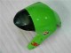 ABS Kits Carene ZX6R 09-12 - Verde Nero ABS Kits Carene ZX6R 09-12 - Verde Nero