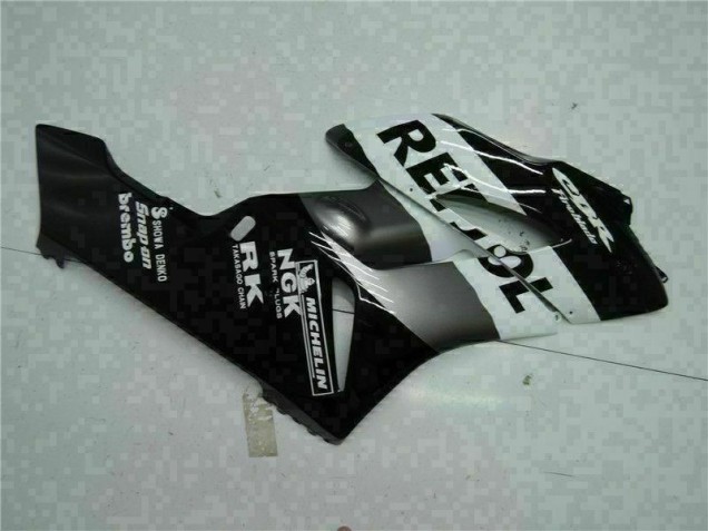 ABS Plastica CBR 1000 RR 04-05 - Grigio Nero Repsol ABS Plastica CBR 1000 RR 04-05 - Grigio Nero Repsol