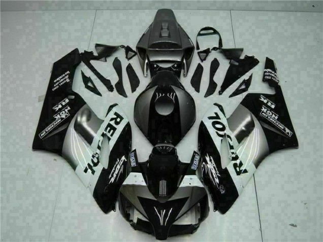 ABS Plastica CBR 1000 RR 04-05 - Grigio Nero Repsol ABS Plastica CBR 1000 RR 04-05 - Grigio Nero Repsol