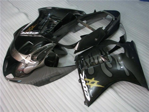 ABS Plastica CBR 1100 XX 96-07 - Nero ABS Plastica CBR 1100 XX 96-07 - Nero
