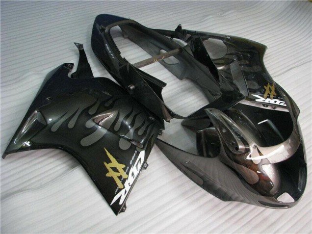 ABS Plastica CBR 1100 XX 96-07 - Nero ABS Plastica CBR 1100 XX 96-07 - Nero